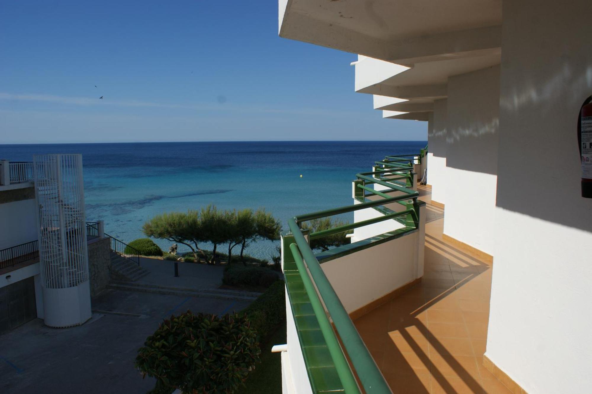 Apartamentos Vistamar Santo Tomás Exterior photo