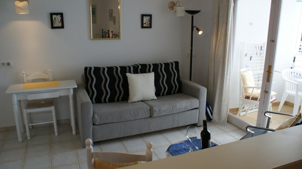 Apartamentos Vistamar Santo Tomás Exterior photo