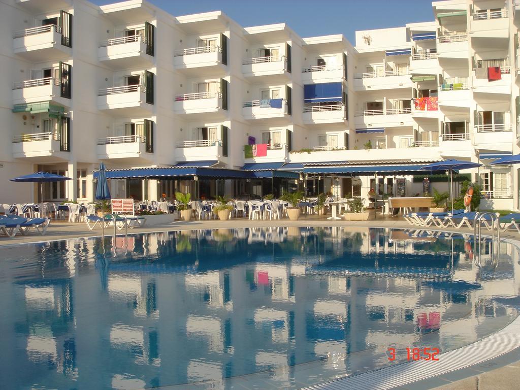 Apartamentos Vistamar Santo Tomás Exterior photo