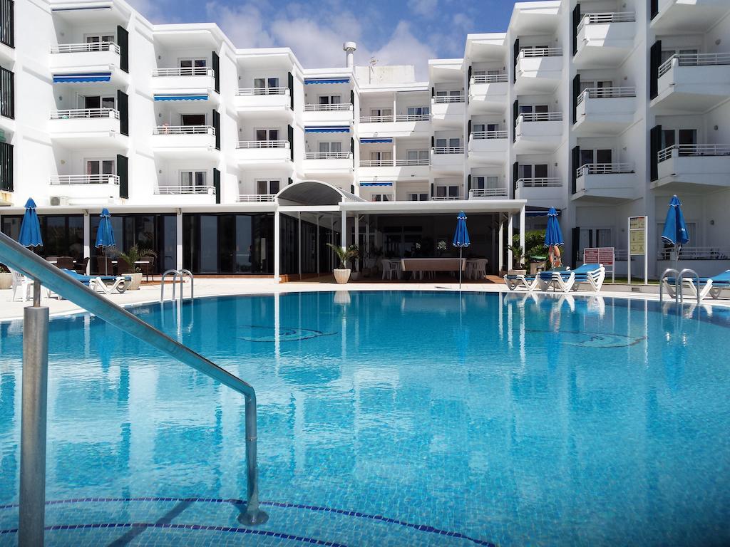 Apartamentos Vistamar Santo Tomás Exterior photo