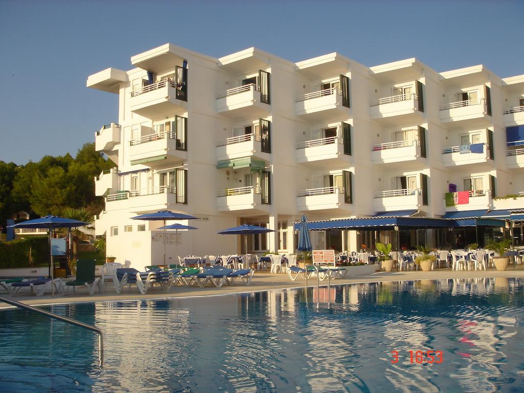 Apartamentos Vistamar Santo Tomás Exterior photo