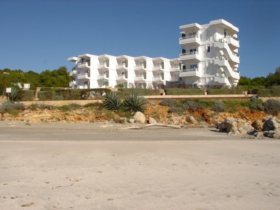 Apartamentos Vistamar Santo Tomás Exterior photo