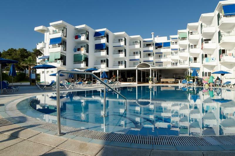 Apartamentos Vistamar Santo Tomás Exterior photo